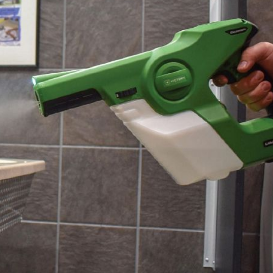 Electrostatic Sprayers