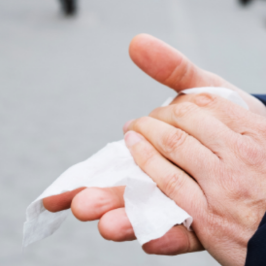 What you need to know about Sanitizing Wipes