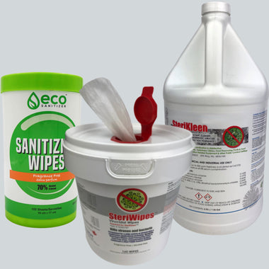 Surface Disinfectants