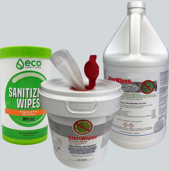 Surface Disinfectants