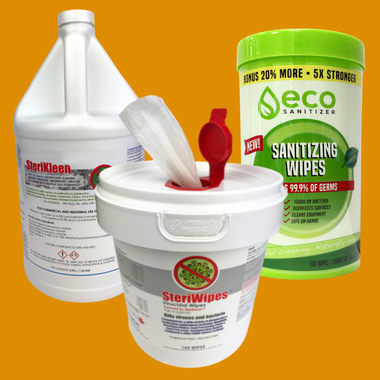 Surface Disinfectants