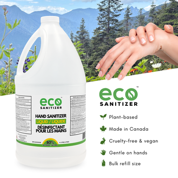 Hand Sanitizer Liquid - Unscented 4L