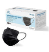 Non-Medical 3-Ply Face Mask (Adult) - Black (50pcs/box)