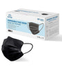 Non-Medical 3-Ply Face Mask (Adult) - Black (50pcs/box)