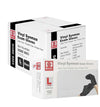 Synmax Poly/Vinyl Blend Gloves - Black (100pcs/box)