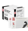 Synmax Poly/Vinyl Blend Gloves - Black (100pcs/box)