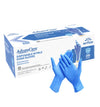 Intco Advancare Nitrile Gloves - Blue