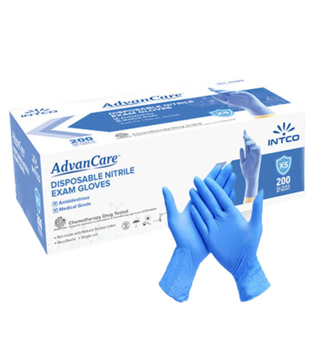 Latex outlet gloves vancouver