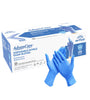 Intco Advancare Nitrile Gloves - Blue