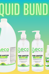Hand Sanitizer Liquid Bundle