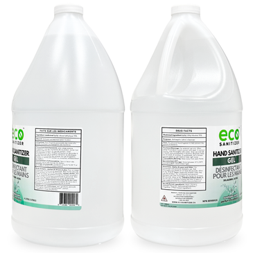 Hand Sanitizer Gel - Eucalyptus 4L