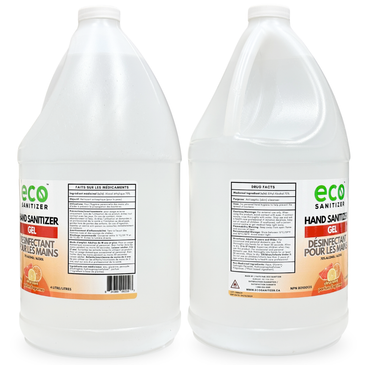 Hand Sanitizer Gel - Citrus 4L