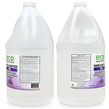 Hand Sanitizer Gel - Lavender 4L