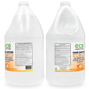 Hand Sanitizer Liquid - Citrus 4L