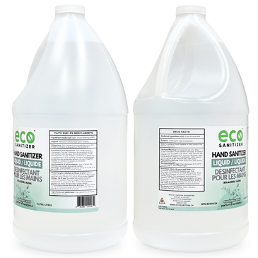 Hand Sanitizer Liquid - Eucalyptus 4L