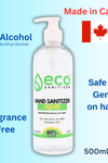 Hand Sanitizer Liquid - 500ml