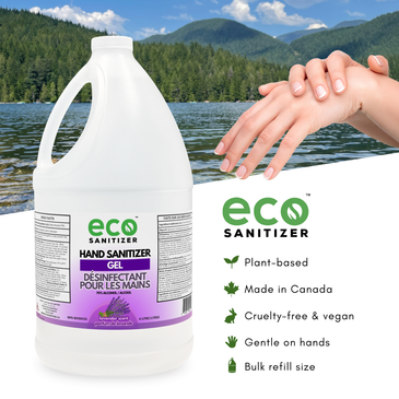 Hand Sanitizer Gel - Lavender 4L