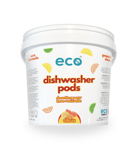 Dishwasher Pods - Citrus