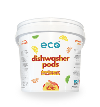 Dishwasher Pods - Citrus