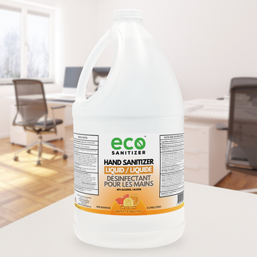Hand Sanitizer Liquid - Citrus 4L