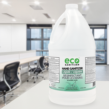 Hand Sanitizer Liquid - Eucalyptus 4L