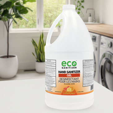 Hand Sanitizer Gel - Citrus 4L