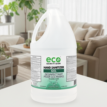 Hand Sanitizer Gel - Eucalyptus 4L
