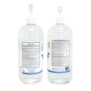Canada wholesale bulk hand sanitizer gel, perfect for travel sanitizer refills.