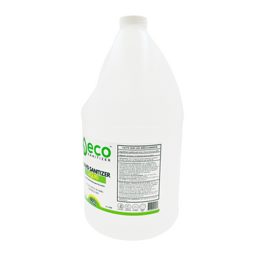 Canada wholesale bulk hand sanitizer liquid in a 4 liter jug, perfect for sanitizer refills and as a spray sanitizer.