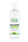 Canada wholesale bulk hand sanitizer gel in a 500mL bottle, suitable as a sanitizer spray.