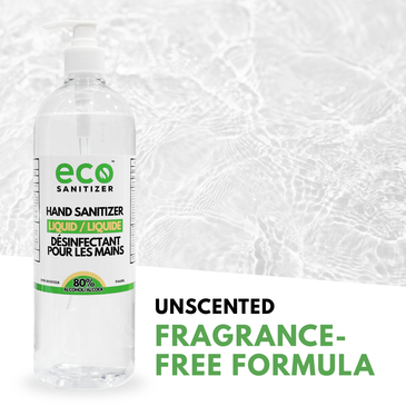 Hand Sanitizer Liquid - Unscented 946ml