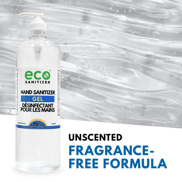 Hand Sanitizer Gel - Unscented 946ml