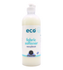 Eco fabric softener unscented in a 500ml ready-to-use bottle for wholesale, ideal for eco-friendly retailers.