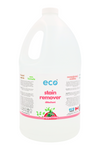 Eco-friendly fabric stain remover in a 4 liter jug for wholesale, perfect for customers to bulk up on stain remover and refill their own bottles. 