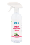 Eco fabric stain remover in a 500ml ready-to-use bottle for wholesale, ideal for eco-friendly retailers.