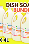Dish Soap Bundle - 4x4L
