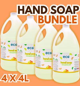 Hand Soap Bundle - 4x4L