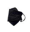 KN95 Flat Beak (Adult) - Black (2 masks/pack) Box of 40 masks