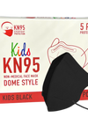 KN95 Dome Style (Kids)- (10/box)