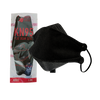 KN95 Flat Beak Style (Adult) - Black (Single Pack)