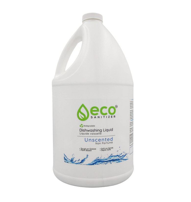 4L Dishwashing Liquid - Unscented