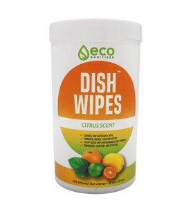 Dish Wipes