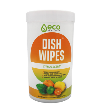 Dish Wipes