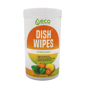 Dish Wipes