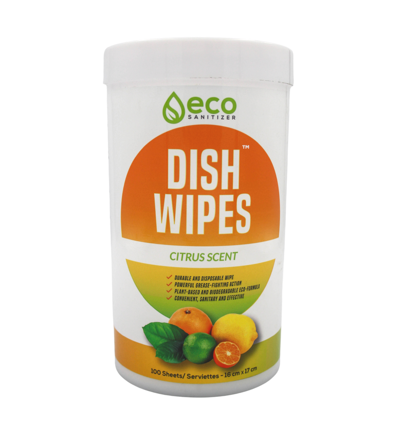 Dish Wipes