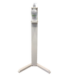 Universal Locking Hand Sanitizer Floor Stand – 1L or Wipe Container