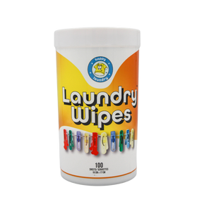 Laundry Wipes