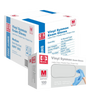 Synmax Poly/Vinyl Blend Gloves - Blue (100pcs/box)