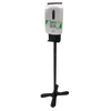 Dispenser + Floor Stand Combo